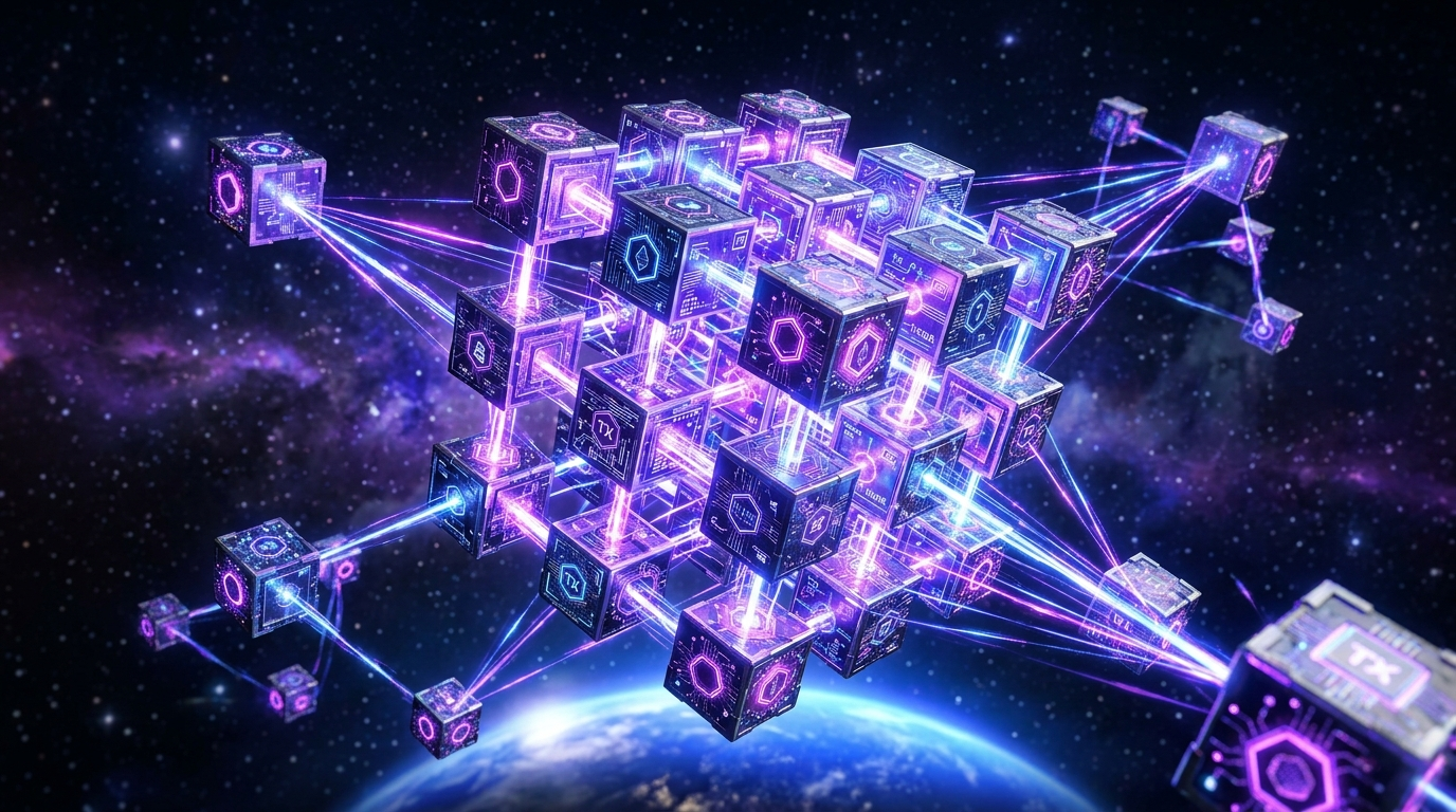 Celestia: la blockchain modular que separa funciones