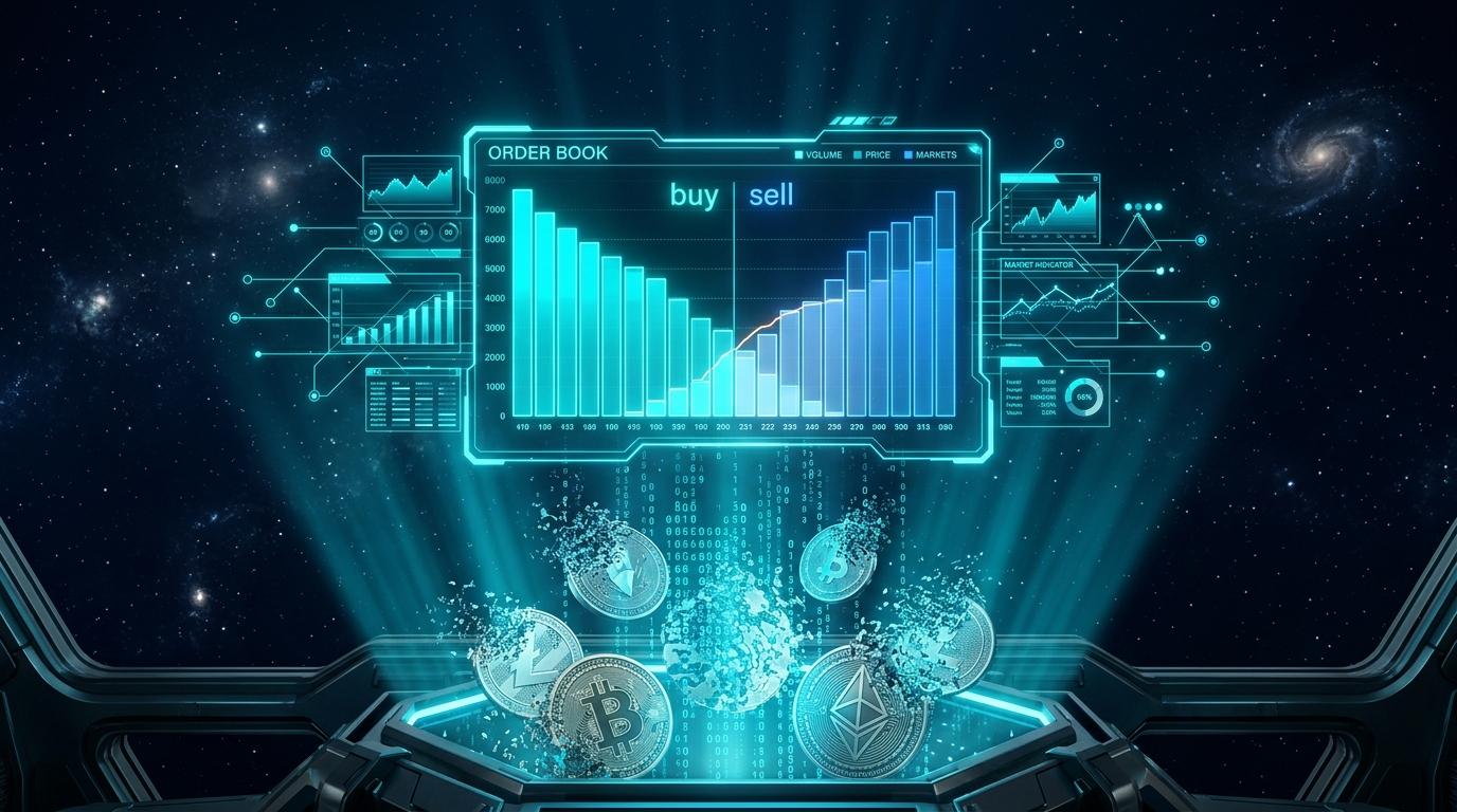 Hyperliquid: DEX que roba volumen a exchanges centrales