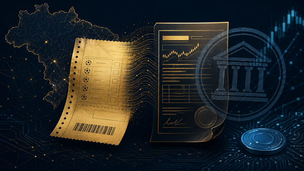O Brasil decidiu que mercado preditivo é aposta