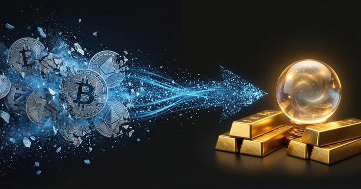 Market Shifts crypto 2026: análisis de flujos y rotación